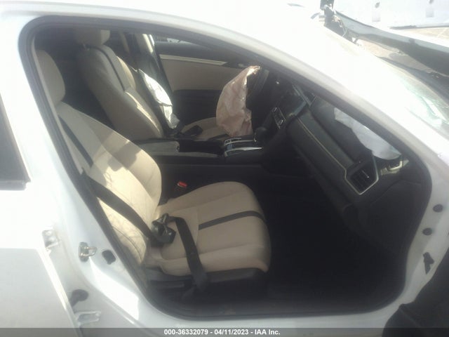 Honda Civic Sedan Ex 2017 2HGFC2F72HH554182 Image 5