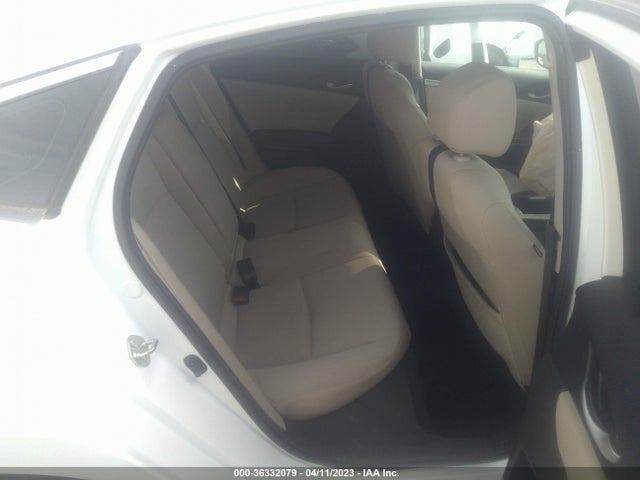Honda Civic Sedan Ex 2017 2HGFC2F72HH554182 Image 8