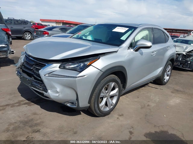 JTJYARBZ8H2082704 Lexus Nx Nx Turbo