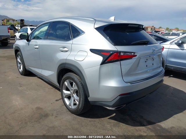 JTJYARBZ8H2082704 Lexus Nx Nx Turbo