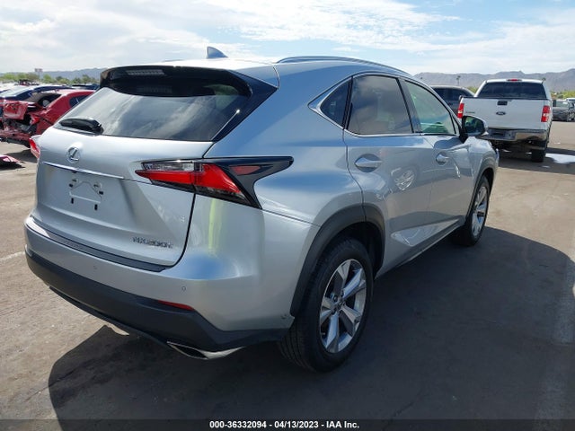 JTJYARBZ8H2082704 Lexus Nx Nx Turbo