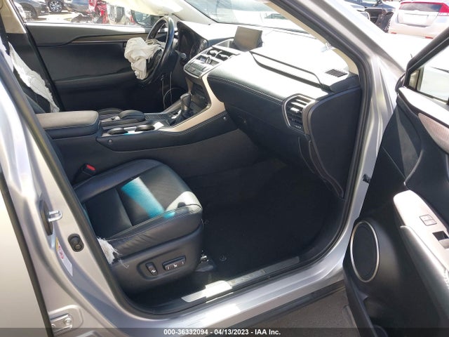 JTJYARBZ8H2082704 Lexus Nx Nx Turbo