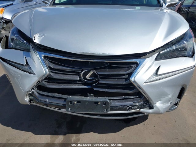 JTJYARBZ8H2082704 Lexus Nx Nx Turbo