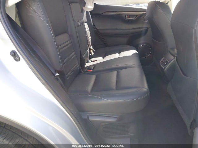 JTJYARBZ8H2082704 Lexus Nx Nx Turbo