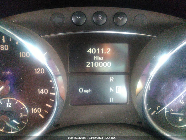2010 MERCEDES-BENZ R-CLASS R 350 VIN: 4JGCB6FE4AA104818