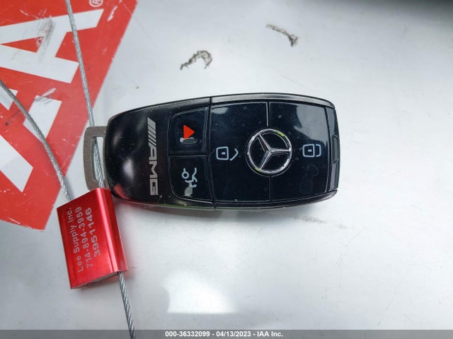 2021 MERCEDES-BENZ GLE AMG GLE 53 VIN: 4JGFD6BB8MA480249