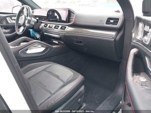 2021 MERCEDES-BENZ GLE AMG GLE 53 VIN: 4JGFD6BB8MA480249