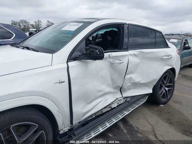 2021 MERCEDES-BENZ GLE AMG GLE 53 VIN: 4JGFD6BB8MA480249