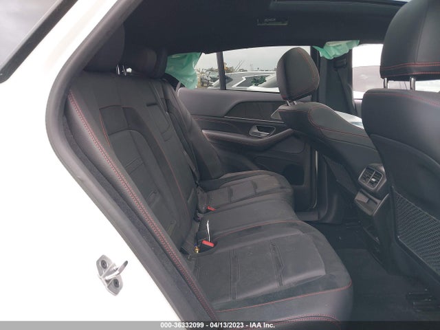 2021 MERCEDES-BENZ GLE AMG GLE 53 VIN: 4JGFD6BB8MA480249