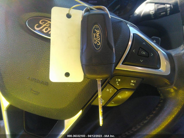Ford FUSION SE 2014 3FA6P0H93ER385530 Image 11