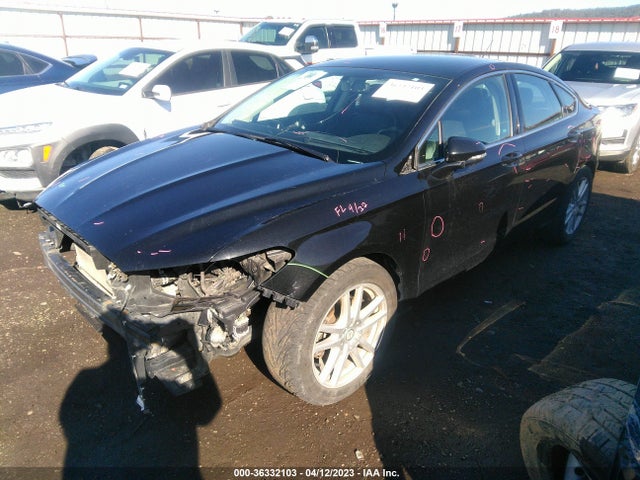 Ford FUSION SE 2014 3FA6P0H93ER385530 Image 2