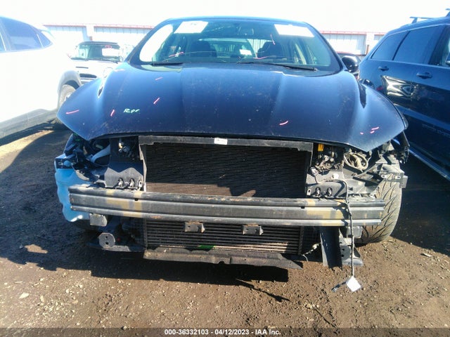 Ford FUSION SE 2014 3FA6P0H93ER385530 Image 6