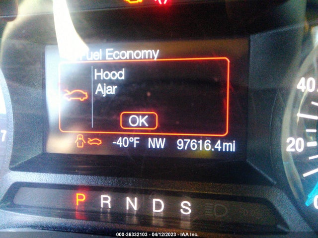 Ford FUSION SE 2014 3FA6P0H93ER385530 Image 7