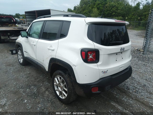 2022 JEEP RENEGADE LATITUDE 4X4 VIN: ZACNJDB14NPN69917