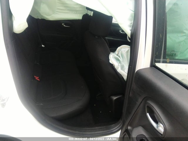 2022 JEEP RENEGADE LATITUDE 4X4 VIN: ZACNJDB14NPN69917