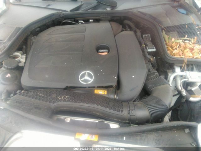 W1KWF8DB8LR589159 Mercedes-Benz C-class C 300