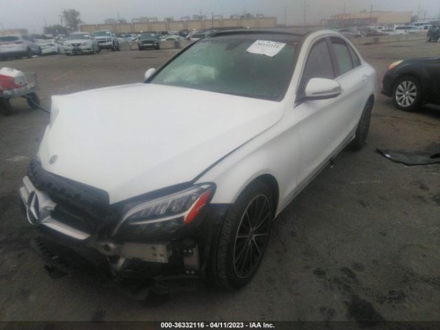 W1KWF8DB8LR589159 Mercedes-Benz C-class C 300