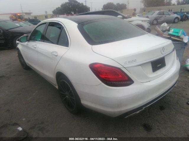 W1KWF8DB8LR589159 Mercedes-Benz C-class C 300