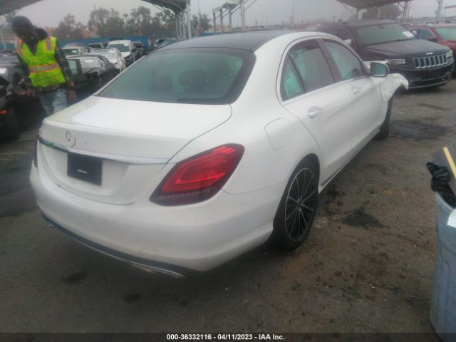 W1KWF8DB8LR589159 Mercedes-Benz C-class C 300