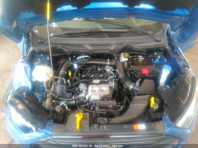 Ford ECOSPORT S 2021 MAJ3S2FE1MC439465 Image 10