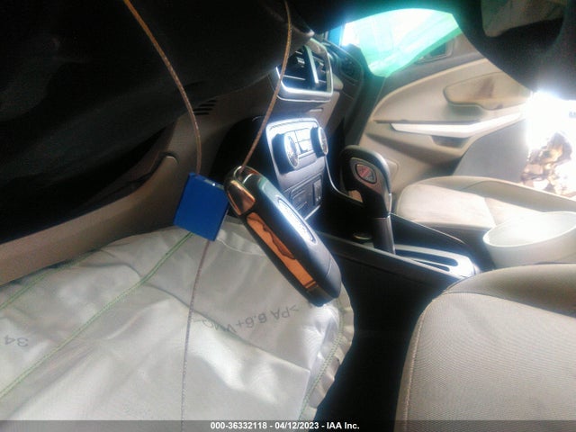 Ford ECOSPORT S 2021 MAJ3S2FE1MC439465 Image 11