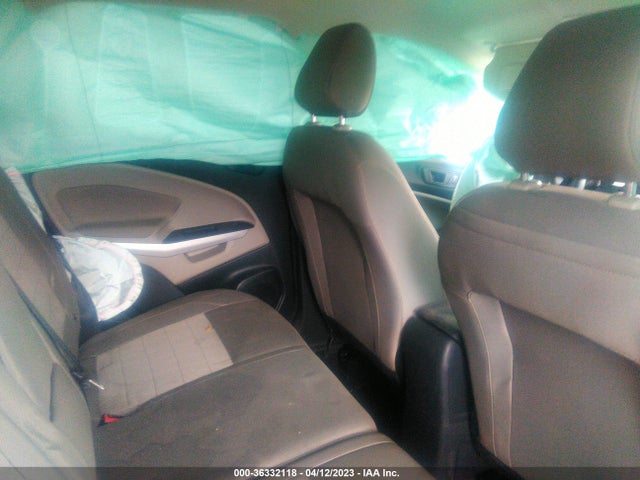 Ford ECOSPORT S 2021 MAJ3S2FE1MC439465 Image 8