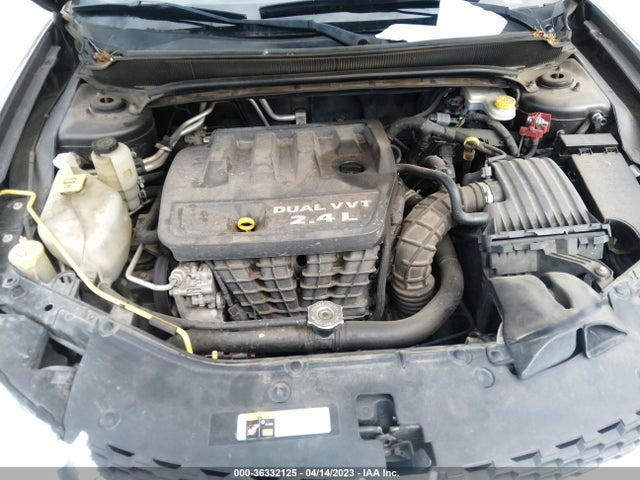 Dodge AVENGER SE 2014 1C3CDZAB2EN190047 Image 10