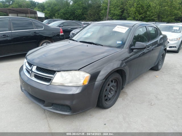 Dodge AVENGER SE 2014 1C3CDZAB2EN190047 Image 2