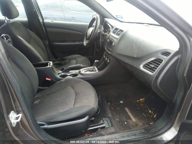Dodge AVENGER SE 2014 1C3CDZAB2EN190047 Image 5