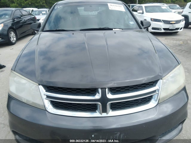 Dodge AVENGER SE 2014 1C3CDZAB2EN190047 Image 6