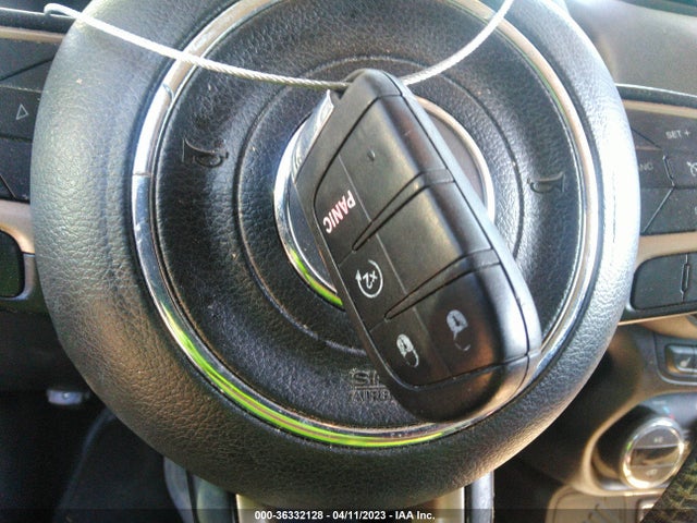 Jeep Renegade Latitude 2015 ZACCJABT5FPB47134 Image 3