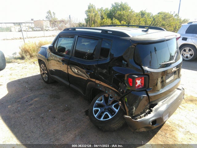 Jeep Renegade Latitude 2015 ZACCJABT5FPB47134 Image 4