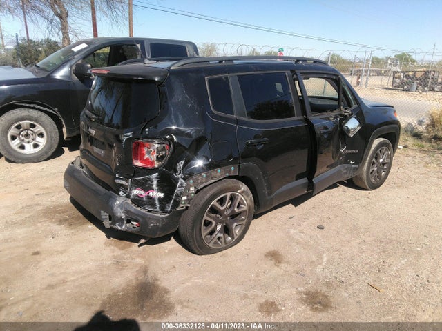 Jeep Renegade Latitude 2015 ZACCJABT5FPB47134 Image 5