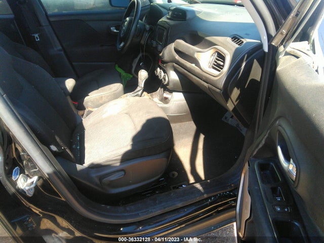 Jeep Renegade Latitude 2015 ZACCJABT5FPB47134 Image 6