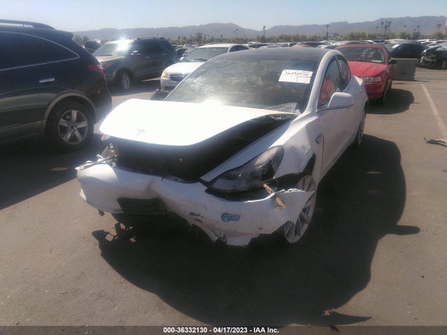 5YJ3E1EB0LF795555 Tesla Model 3 Long Range