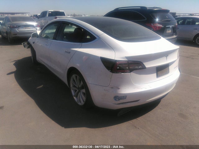 5YJ3E1EB0LF795555 Tesla Model 3 Long Range