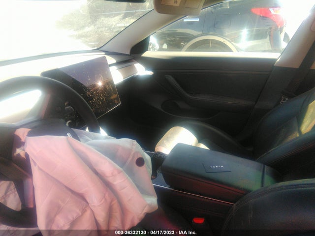 5YJ3E1EB0LF795555 Tesla Model 3 Long Range