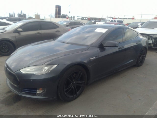 Tesla Model S 90d/70d/75d/60d/85d 2016 5YJSA1E27GF128706 Image 2