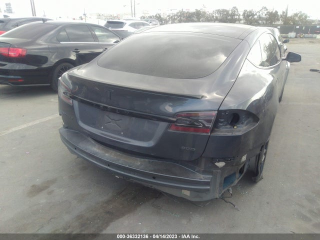 Tesla Model S 90d/70d/75d/60d/85d 2016 5YJSA1E27GF128706 Image 8