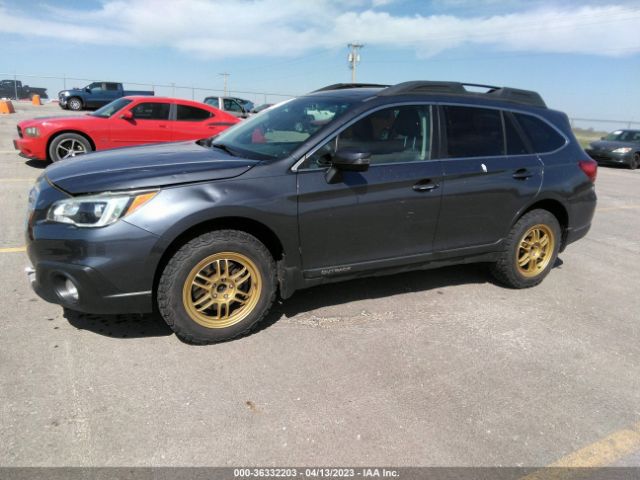 4S4BSENC7G3319371 Subaru Outback 3.6r Limited