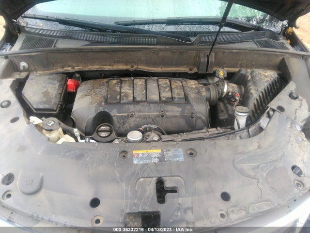 Chevrolet Traverse Ls 2016 1GNKRFED4GJ313478 Image 10