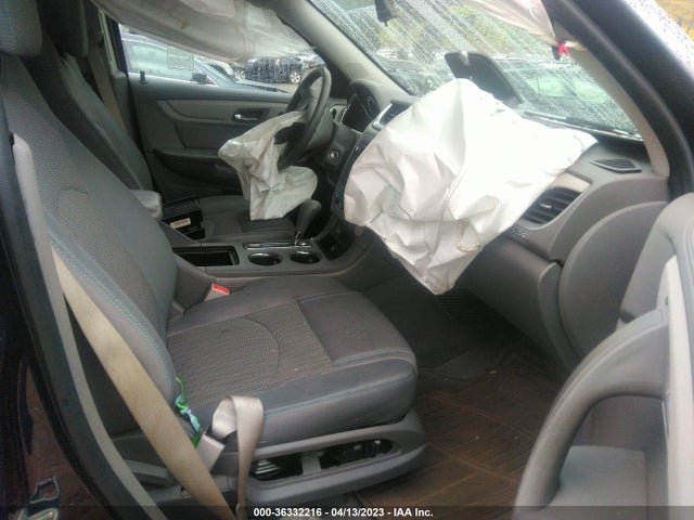 Chevrolet Traverse Ls 2016 1GNKRFED4GJ313478 Image 5
