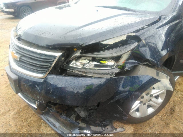 Chevrolet Traverse Ls 2016 1GNKRFED4GJ313478 Image 6