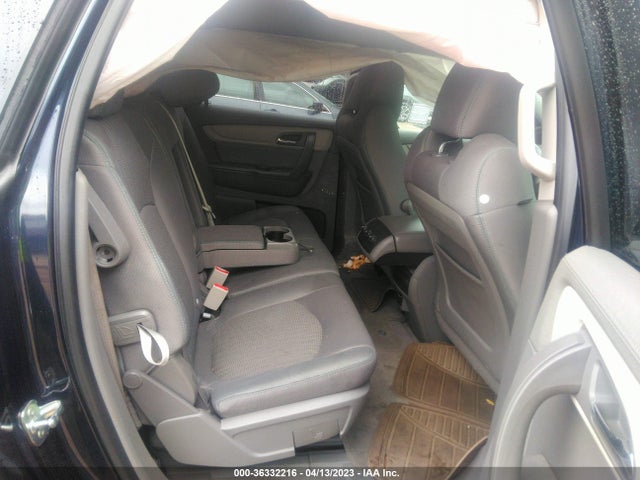 Chevrolet Traverse Ls 2016 1GNKRFED4GJ313478 Image 8