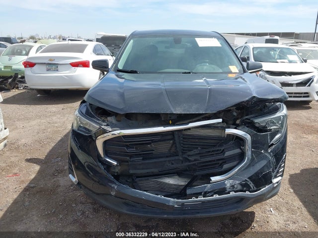 GMC Terrain Sle 2018 3GKALMEV5JL173187 Image 6