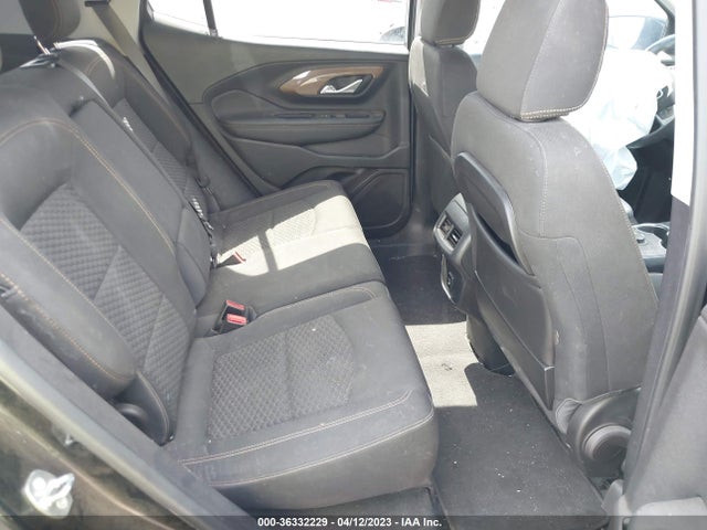 GMC Terrain Sle 2018 3GKALMEV5JL173187 Image 9
