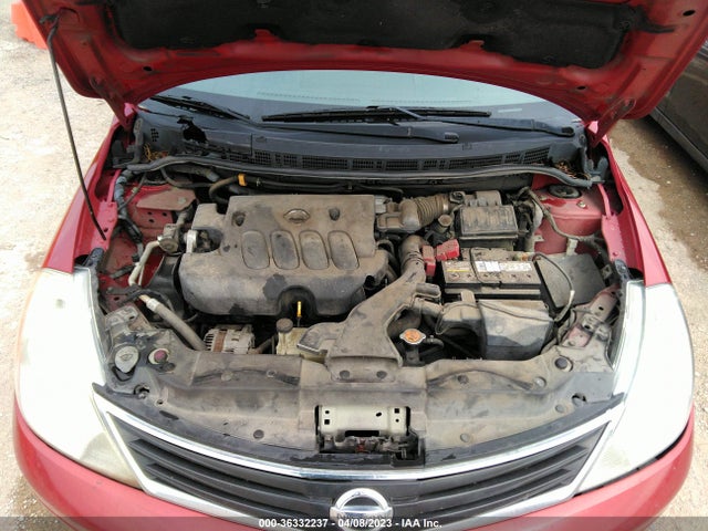 2010 NISSAN VERSA 1.8 S VIN: 3N1BC1AP4AL411765