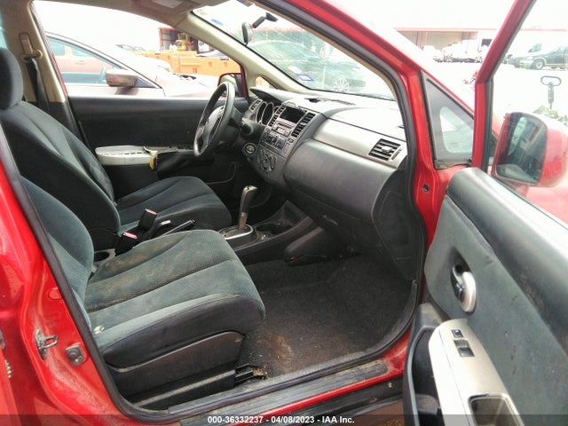2010 NISSAN VERSA 1.8 S VIN: 3N1BC1AP4AL411765