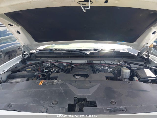 2017 CHEVROLET SILVERADO 1500 LT VIN: 3GCUKREC8HG313985