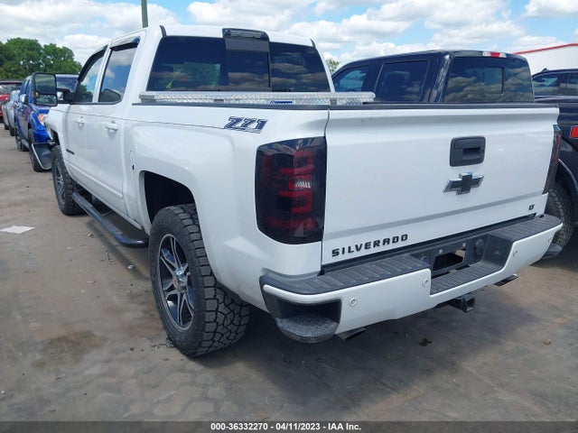 2017 CHEVROLET SILVERADO 1500 LT VIN: 3GCUKREC8HG313985